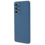 AMORUS til Samsung Galaxy A33 5G Cover Præcise udskæringer TPU Fiberforing Stødsikkert Telefoncover