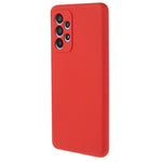 AMORUS For Samsung Galaxy A53 5G Cover Præcise Udskæringer TPU Fiber Foring Stødsikkert Telefoncover