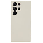 AMORUS For Samsung Galaxy S23 Ultra Case Precise Cutouts TPU Fiber Lining Shockproof Phone Cover