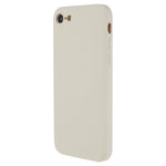 AMORUS TPU Case for iPhone SE (2022) / (2020) / 8 / 7 Precise Cutouts Fiber Lining Shockproof Phone Cover