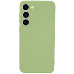 AMORUS Cover til Samsung Galaxy S23 Præcise udskæringer TPU-fiberforing Stødsikkert telefoncover
