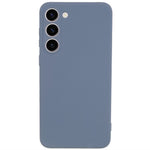 AMORUS Cover til Samsung Galaxy S23 Præcise udskæringer TPU-fiberforing Stødsikkert telefoncover