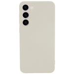 AMORUS Cover til Samsung Galaxy S23 Præcise udskæringer TPU-fiberforing Stødsikkert telefoncover