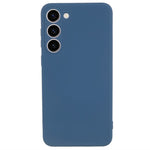 AMORUS Cover til Samsung Galaxy S23 Præcise udskæringer TPU-fiberforing Stødsikkert telefoncover