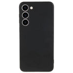 AMORUS Cover til Samsung Galaxy S23 Præcise udskæringer TPU-fiberforing Stødsikkert telefoncover