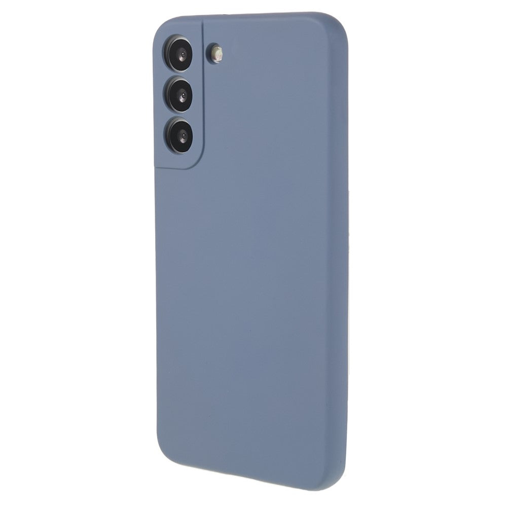 AMORUS For Samsung Galaxy S22+ 5G Case Precise Cutouts TPU Fiber Lining Shockproof Phone Cover