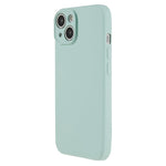AMORUS For iPhone 13 Case Precise Cutouts TPU Fiber Lining Shockproof Phone Cover