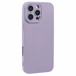 AMORUS For iPhone 16 Pro Case Precise Cutouts TPU Fiber Lining Shockproof Phone Cover