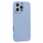 AMORUS For iPhone 16 Pro Case Precise Cutouts TPU Fiber Lining Shockproof Phone Cover