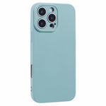 AMORUS For iPhone 16 Pro Case Precise Cutouts TPU Fiber Lining Shockproof Phone Cover