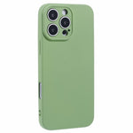 AMORUS For iPhone 16 Pro Case Precise Cutouts TPU Fiber Lining Shockproof Phone Cover