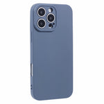 AMORUS For iPhone 16 Pro Max Case Precise Cutouts TPU Fiber Lining Shockproof Phone Cover