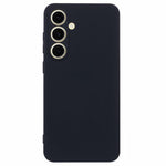 AMORUS For Samsung Galaxy S24 FE Case Precise Cutouts TPU Fiber Lining Shockproof Phone Cover