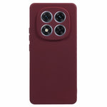 AMORUS For Xiaomi Redmi Note 14 Pro 5G  /  Poco X7 5G Case Precise Cutouts TPU Fiber Lining Shockproof Phone Cover
