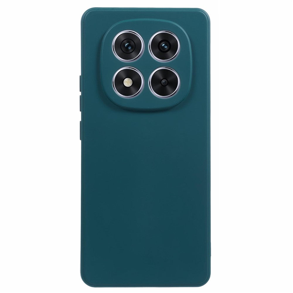 AMORUS For Xiaomi Redmi Note 14 Pro 5G  /  Poco X7 5G Case Precise Cutouts TPU Fiber Lining Shockproof Phone Cover