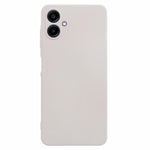 AMORUS For Samsung Galaxy A06 4G Case Precise Cutouts TPU Fiber Lining Shockproof Phone Cover