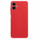 AMORUS For Samsung Galaxy A06 4G Case Precise Cutouts TPU Fiber Lining Shockproof Phone Cover