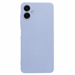 AMORUS For Samsung Galaxy A06 4G Case Precise Cutouts TPU Fiber Lining Shockproof Phone Cover