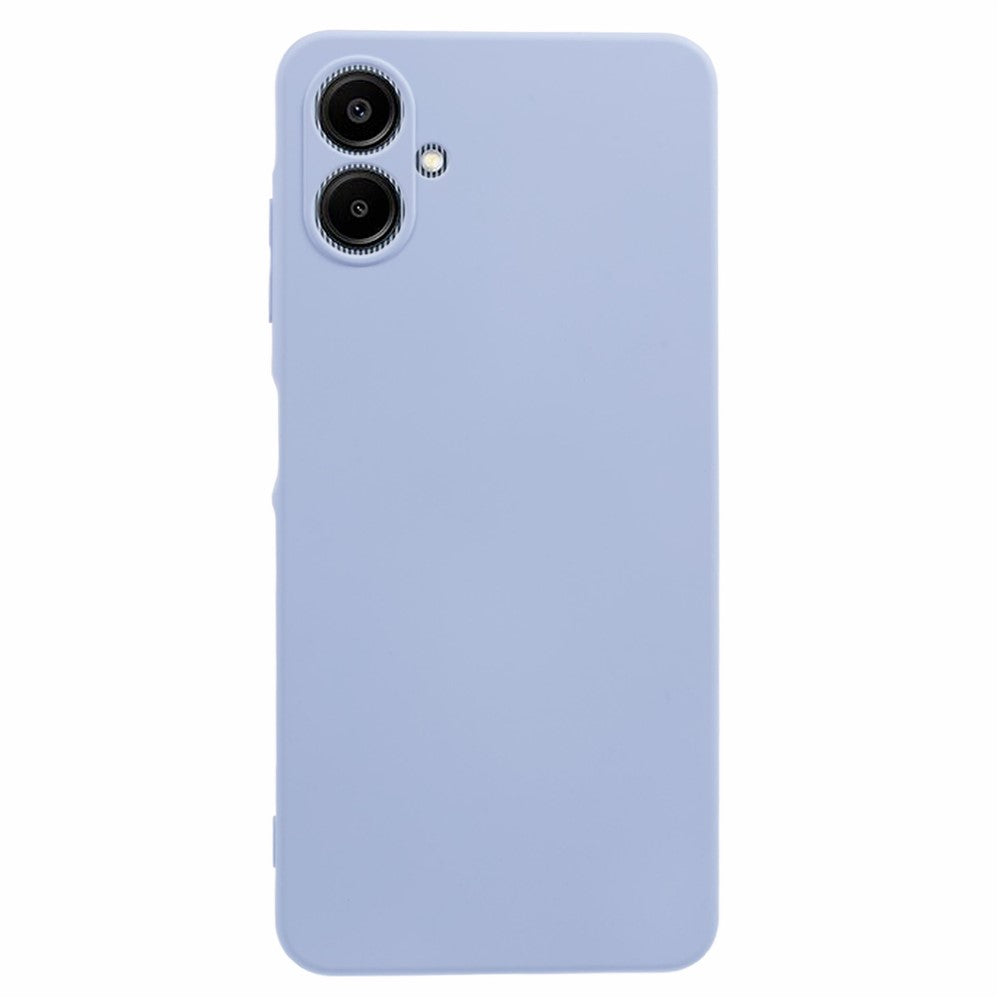 AMORUS For Samsung Galaxy A06 4G Case Precise Cutouts TPU Fiber Lining Shockproof Phone Cover