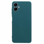 AMORUS For Samsung Galaxy A06 4G Case Precise Cutouts TPU Fiber Lining Shockproof Phone Cover