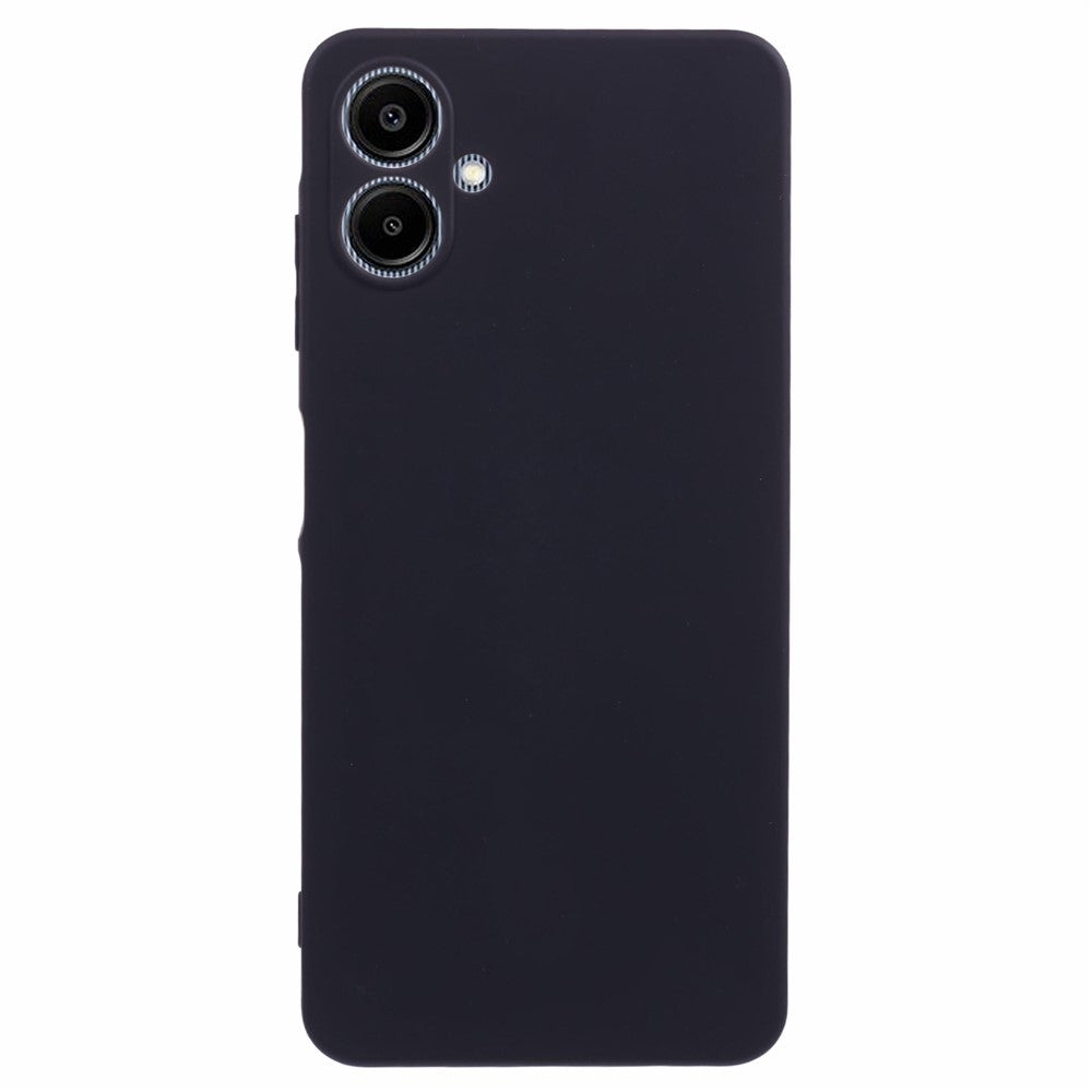 AMORUS For Samsung Galaxy A06 4G Case Precise Cutouts TPU Fiber Lining Shockproof Phone Cover