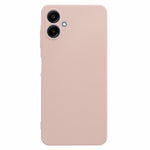 AMORUS For Samsung Galaxy A06 4G Case Precise Cutouts TPU Fiber Lining Shockproof Phone Cover