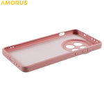 AMORUS For OnePlus 13 Case Precise Cutouts TPU Fiber Lining Shockproof Phone Cover