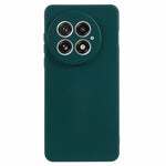AMORUS For OnePlus 13 Case Precise Cutouts TPU Fiber Lining Shockproof Phone Cover