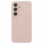 AMORUS For Samsung Galaxy S25 Case Precise Cutouts TPU Fiber Lining Shockproof Phone Cover
