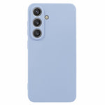 AMORUS For Samsung Galaxy S25 Case Precise Cutouts TPU Fiber Lining Shockproof Phone Cover