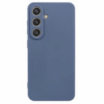 AMORUS For Samsung Galaxy S25 Case Precise Cutouts TPU Fiber Lining Shockproof Phone Cover