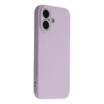 AMORUS For iPhone 17 Case Precise Cutouts TPU Fiber Lining Shockproof Phone Cover
