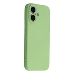 AMORUS For iPhone 17 Case Precise Cutouts TPU Fiber Lining Shockproof Phone Cover