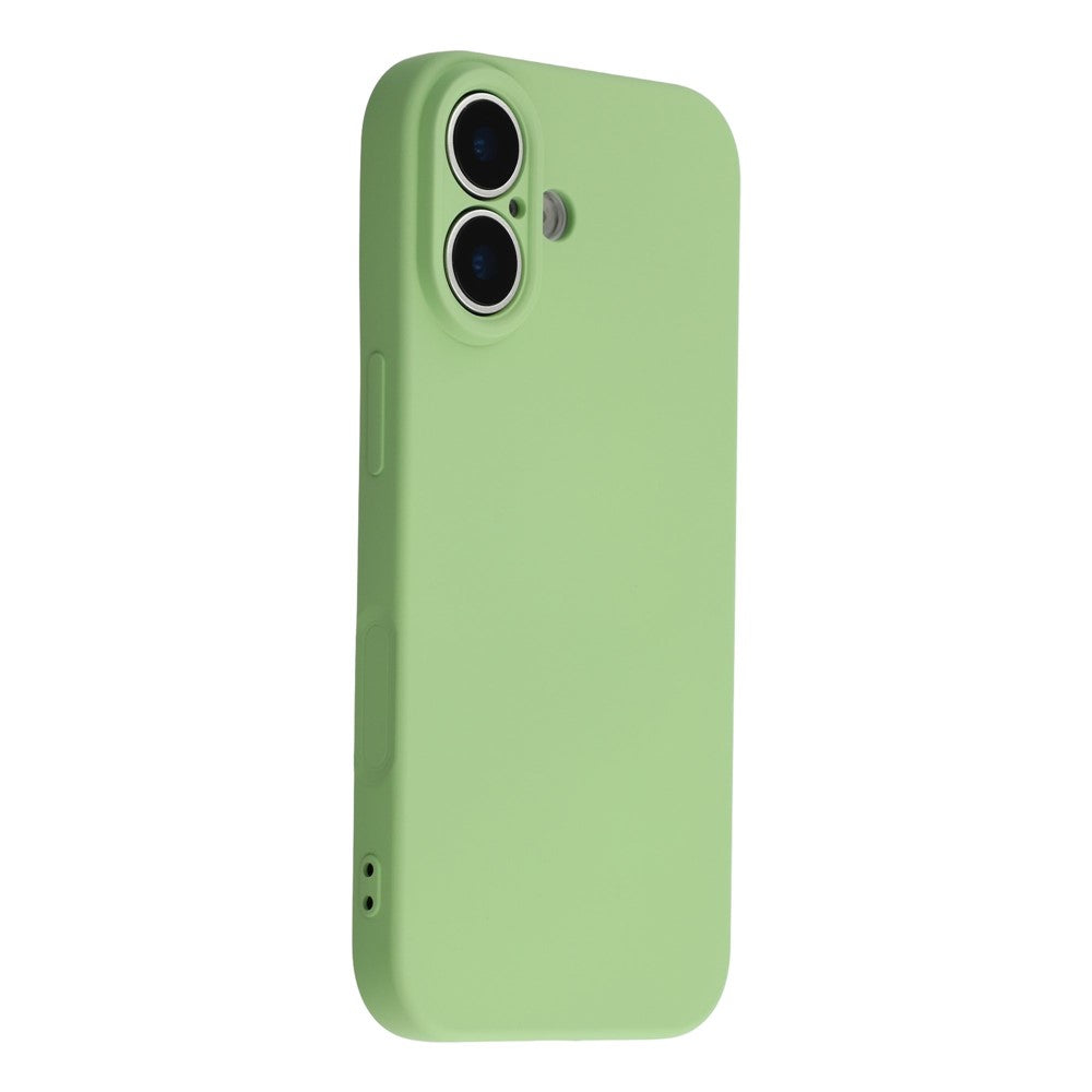 AMORUS For iPhone 17 Case Precise Cutouts TPU Fiber Lining Shockproof Phone Cover