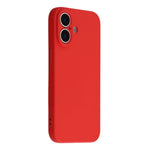 AMORUS For iPhone 17 Case Precise Cutouts TPU Fiber Lining Shockproof Phone Cover