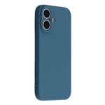 AMORUS For iPhone 17 Case Precise Cutouts TPU Fiber Lining Shockproof Phone Cover