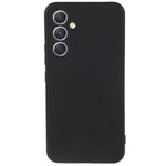 AMORUS For Samsung Galaxy S24 FE Case Precise Cutouts TPU Fiber Lining Shockproof Phone Cover
