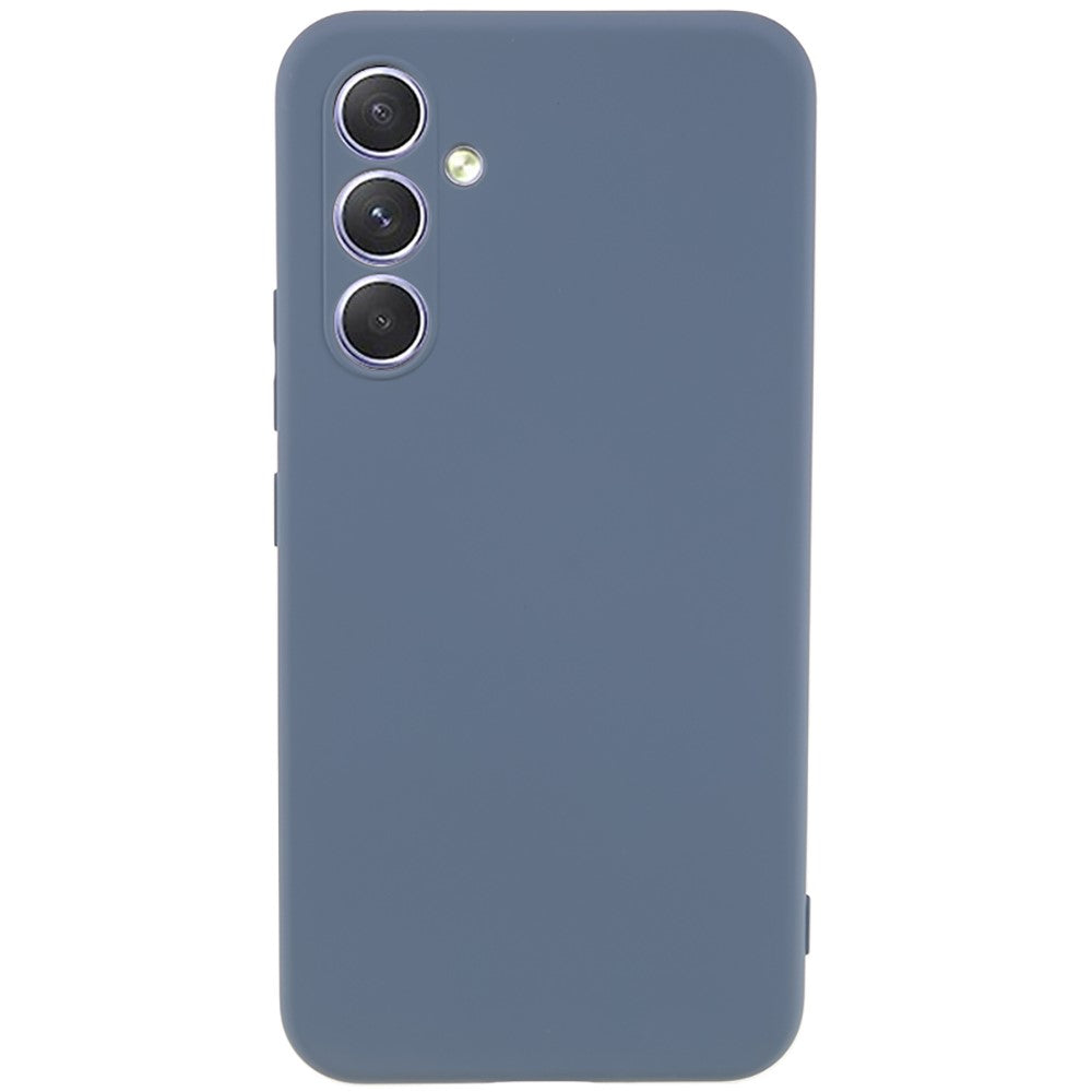 AMORUS For Samsung Galaxy S24 FE Case Precise Cutouts TPU Fiber Lining Shockproof Phone Cover