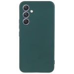 AMORUS For Samsung Galaxy S24 FE Case Precise Cutouts TPU Fiber Lining Shockproof Phone Cover