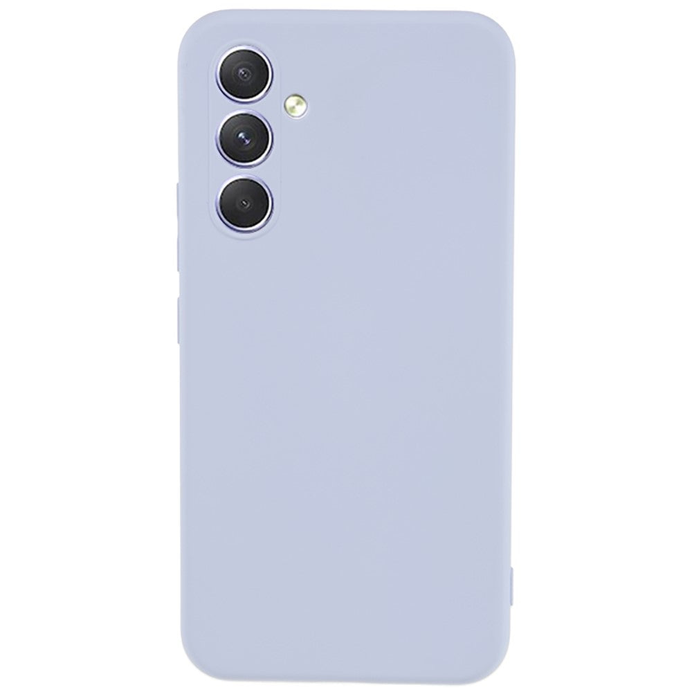 AMORUS For Samsung Galaxy S24 FE Case Precise Cutouts TPU Fiber Lining Shockproof Phone Cover