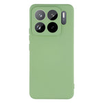 AMORUS For Xiaomi 15S Pro Case Precise Cutouts TPU Fiber Lining Shockproof Phone Cover