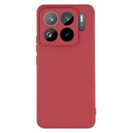 AMORUS For Xiaomi 15S Pro Case Precise Cutouts TPU Fiber Lining Shockproof Phone Cover