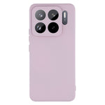 AMORUS For Xiaomi 15S Pro Case Precise Cutouts TPU Fiber Lining Shockproof Phone Cover