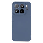 AMORUS For Xiaomi 15S Pro Case Precise Cutouts TPU Fiber Lining Shockproof Phone Cover
