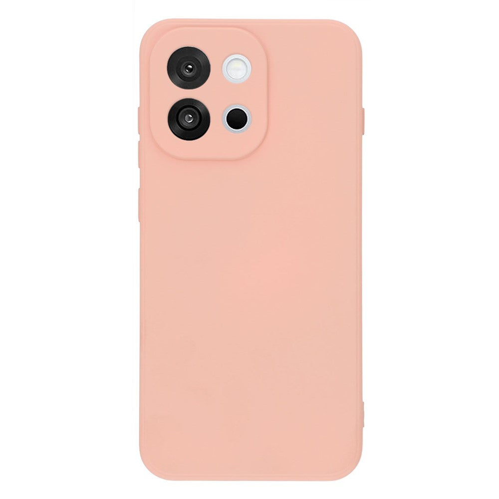 AMORUS För OnePlus 13T 5G Skal Precisa Utskärningar TPU Fiberfoder Stötsäkert mobilskal