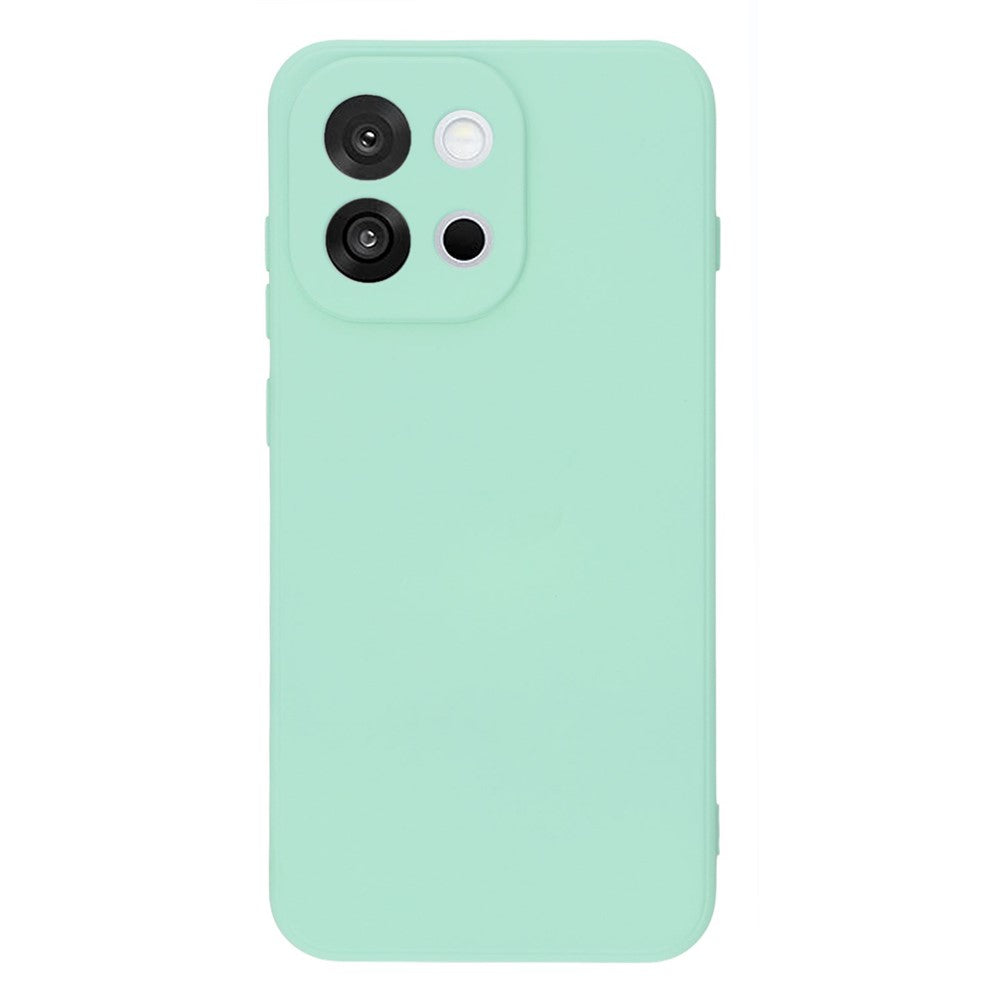 AMORUS För OnePlus 13T 5G Skal Precisa Utskärningar TPU Fiberfoder Stötsäkert mobilskal