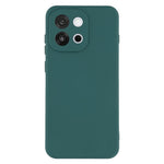 AMORUS För OnePlus 13T 5G Skal Precisa Utskärningar TPU Fiberfoder Stötsäkert mobilskal