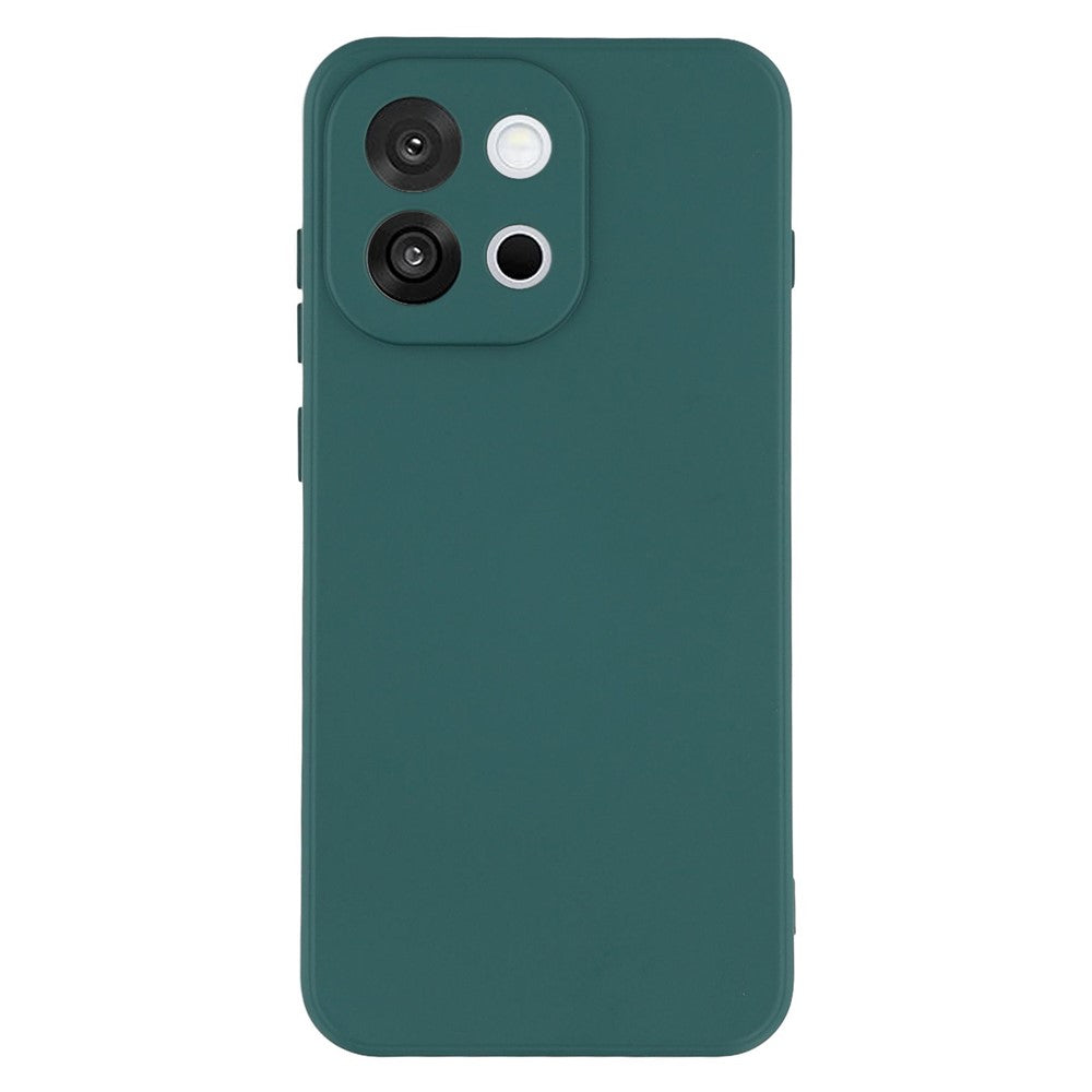 AMORUS För OnePlus 13T 5G Skal Precisa Utskärningar TPU Fiberfoder Stötsäkert mobilskal