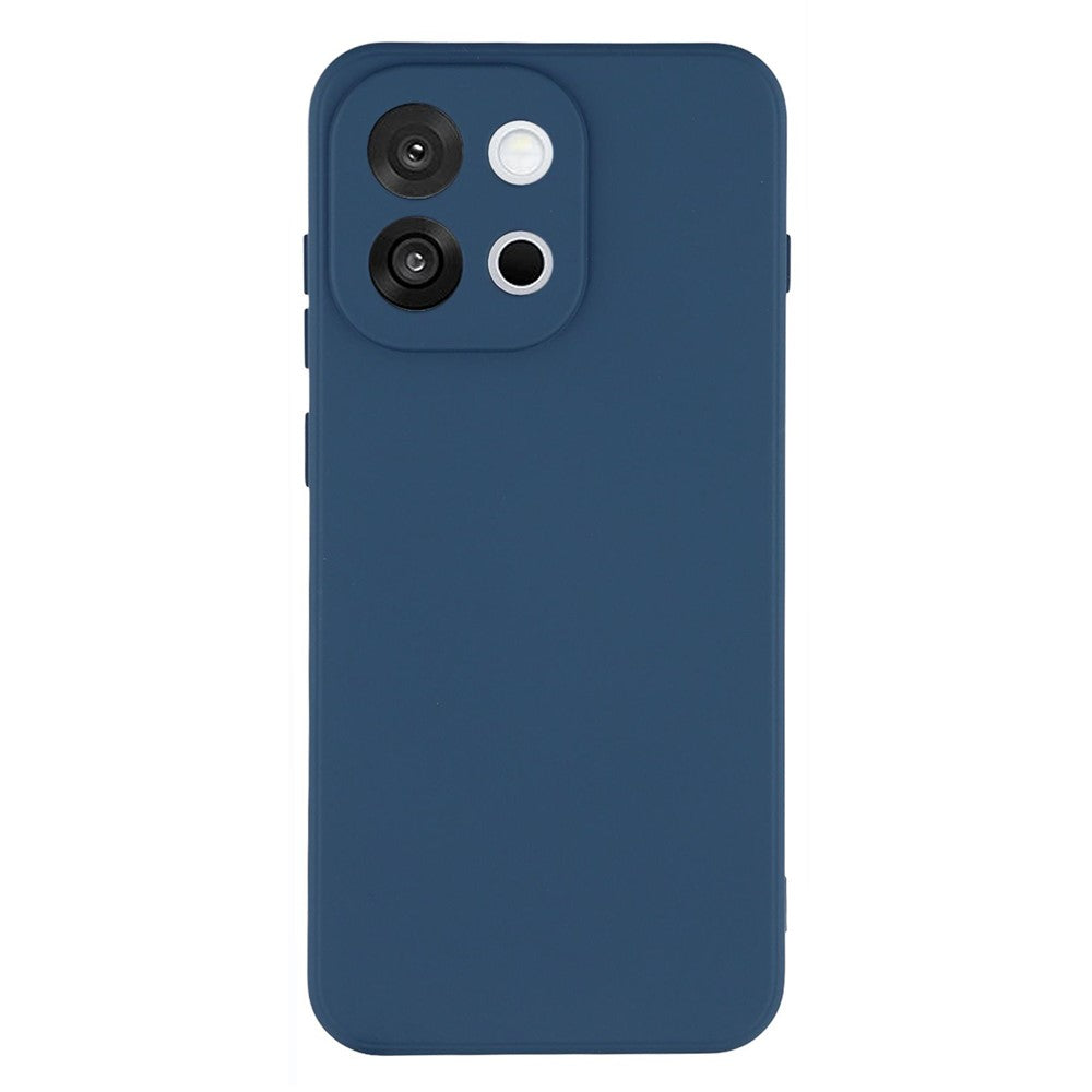 AMORUS För OnePlus 13T 5G Skal Precisa Utskärningar TPU Fiberfoder Stötsäkert mobilskal