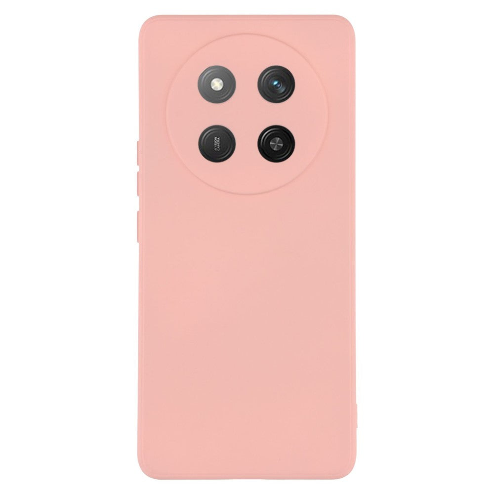 AMORUS Phone Case For Honor Magic7 Lite 5G / X9c 5G / X60 Pro 5G Precise Cutouts TPU Fiber Lining Shockproof Cover